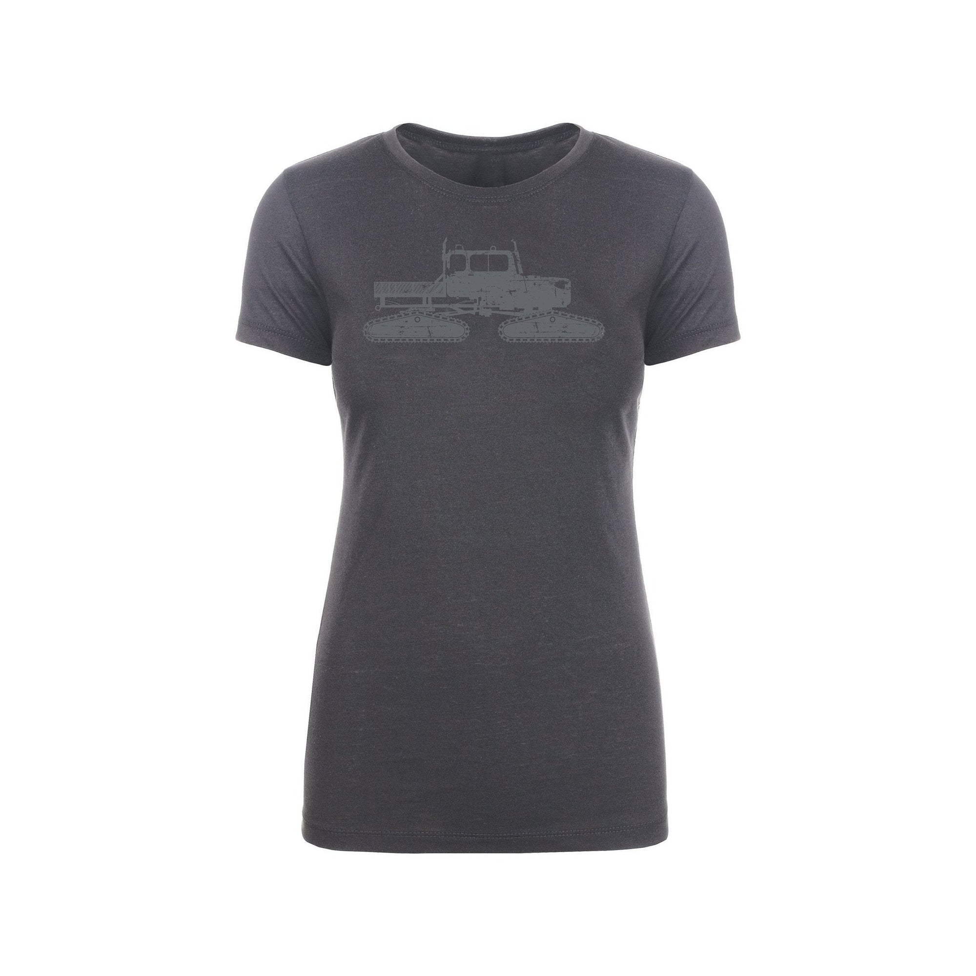 Women's Snowcat Tee - Spacecraft