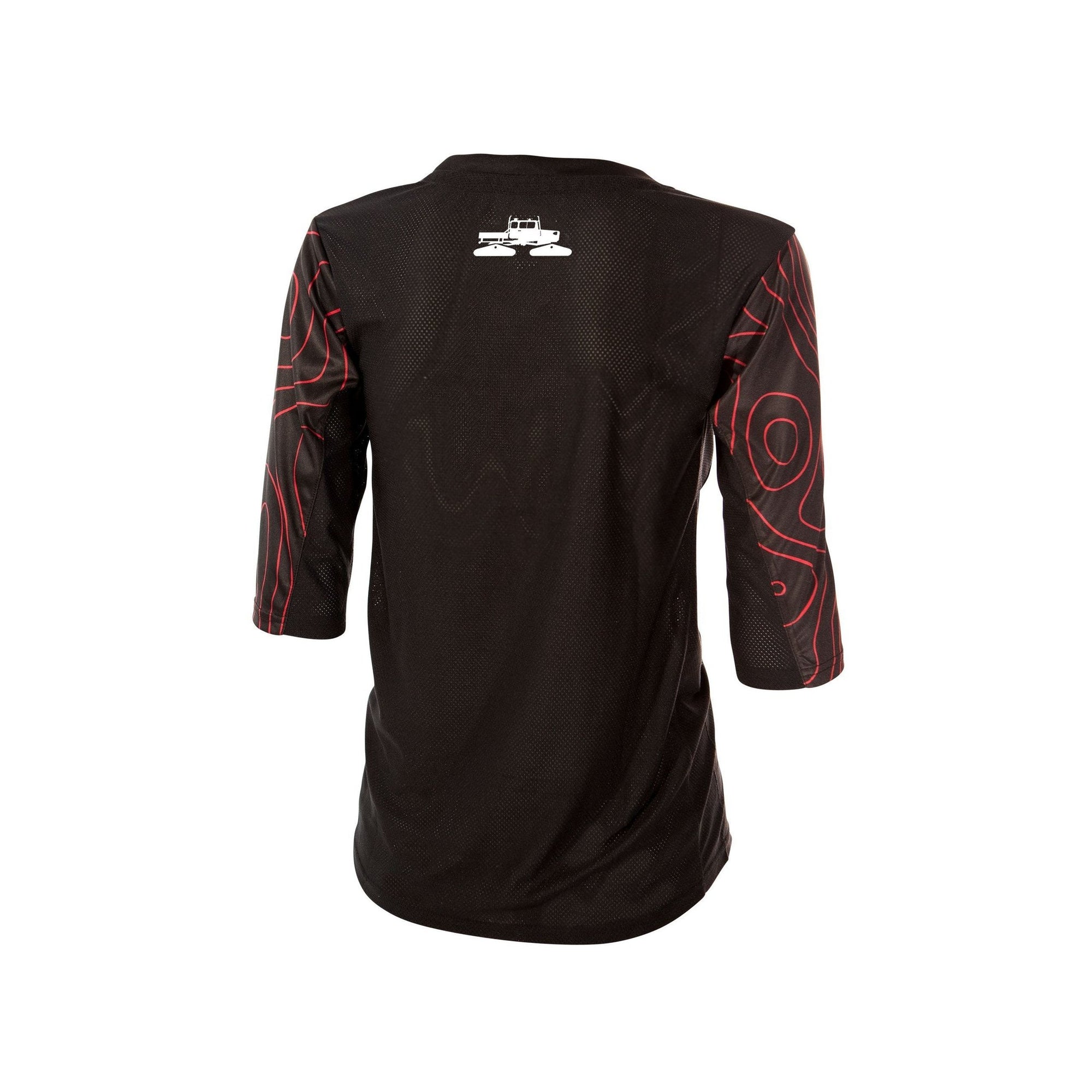 Women's Xanadu 3/4 Sleeve Jersey - Spacecraft