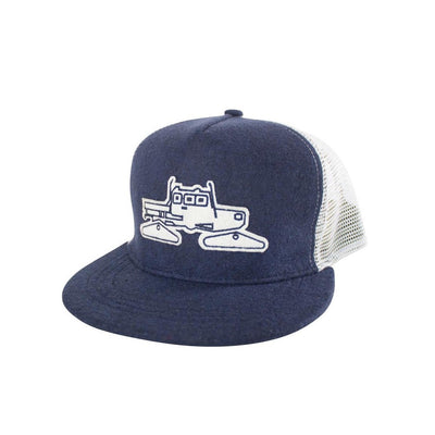 Wooly Tucker Trucker - Spacecraft