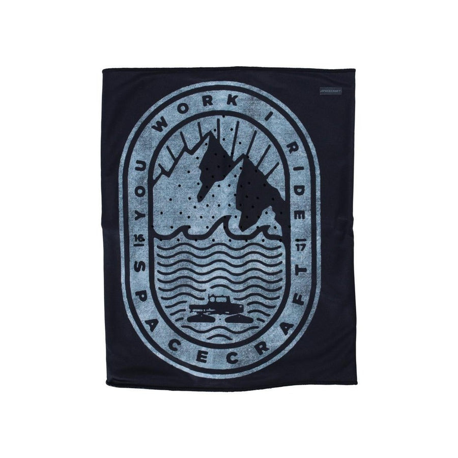 You Work I Ride Gaiter - Spacecraft