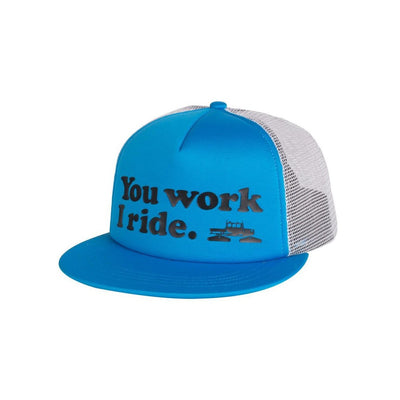 You Work I Ride Trucker - Spacecraft